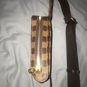 Louis Vuitton Geronimo sling bag